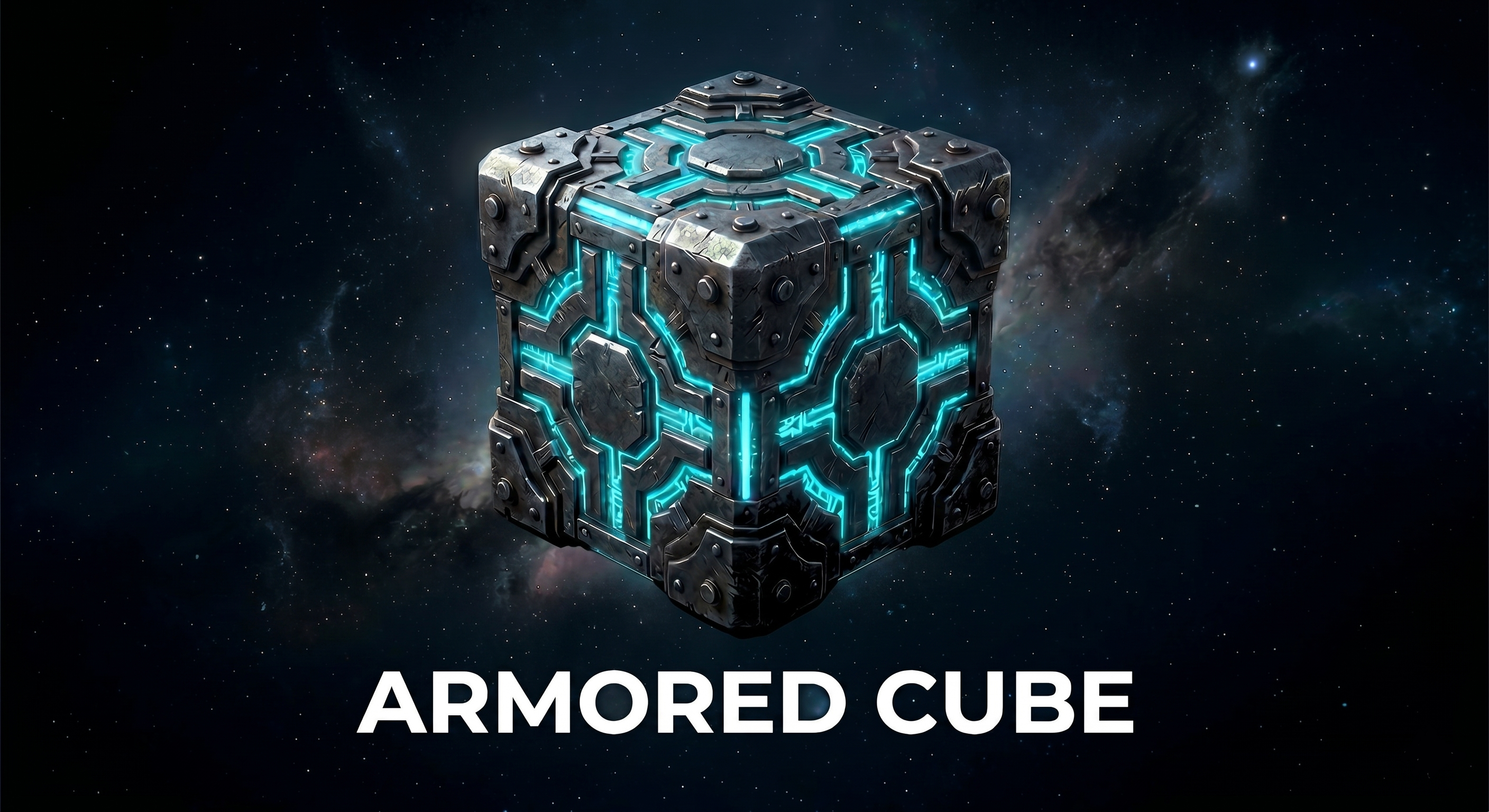 ArmoredCube Logo